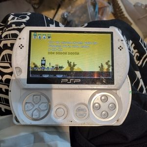 Psp go